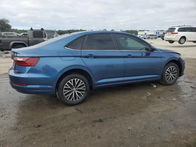 3VWC57BU9MM019086 2021 2021 Volkswagen Jetta- S 3