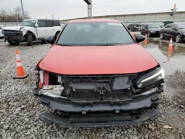 2HGFE2F55RH538844 2024 2024 Honda Civic- Sport 5