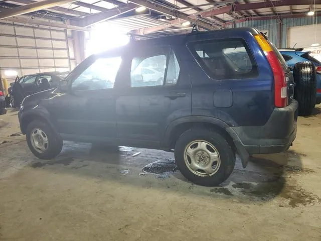 JHLRD78403C011145 2003 2003 Honda CR-V- LX 2