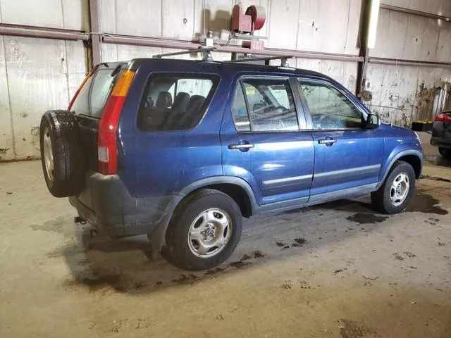 JHLRD78403C011145 2003 2003 Honda CR-V- LX 3