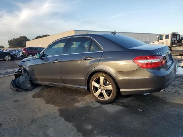 WDDHF8HB2BA297975 2011 2011 Mercedes-Benz E-Class- 350 4Matic 2