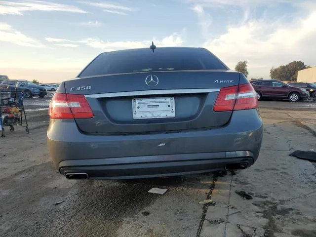 WDDHF8HB2BA297975 2011 2011 Mercedes-Benz E-Class- 350 4Matic 6