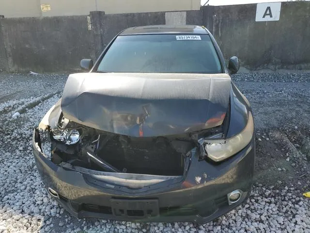 JH4CU2F49DC009676 2013 2013 Acura TSX 5