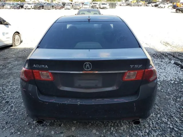 JH4CU2F49DC009676 2013 2013 Acura TSX 6