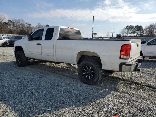 1GTHK59619E151057 2009 2009 GMC Sierra- K2500 Sle 2