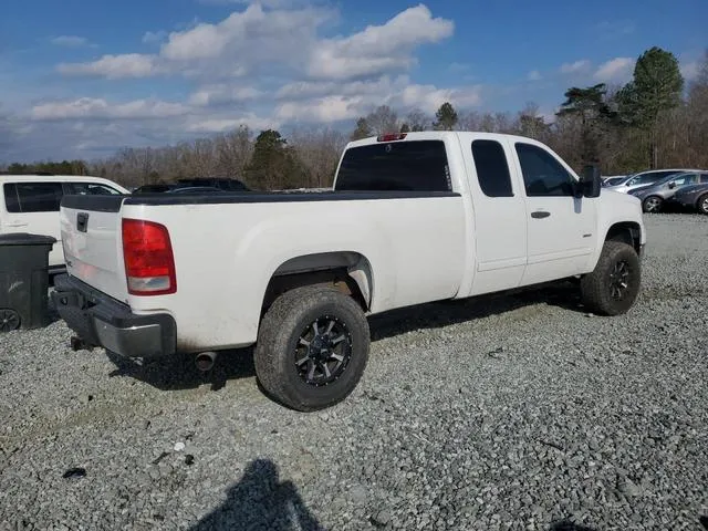 1GTHK59619E151057 2009 2009 GMC Sierra- K2500 Sle 3