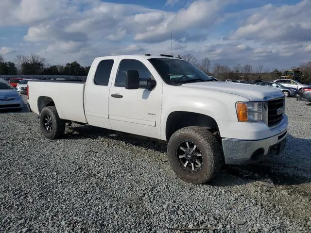 1GTHK59619E151057 2009 2009 GMC Sierra- K2500 Sle 4