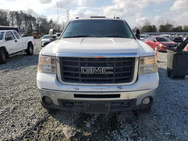 1GTHK59619E151057 2009 2009 GMC Sierra- K2500 Sle 5