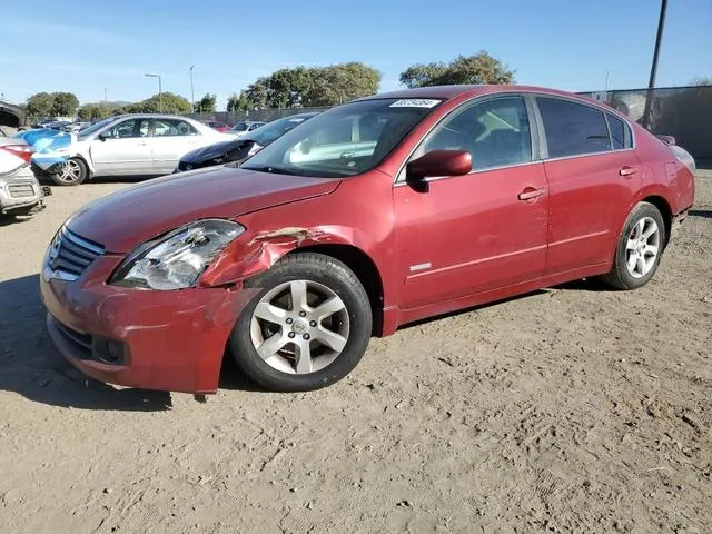 1N4CL21E77C151510 2007 2007 Nissan Altima- Hybrid 1