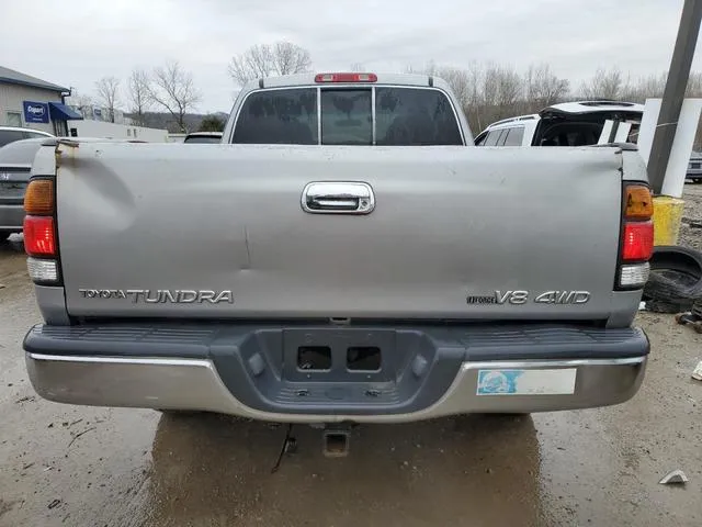 5TBBT44132S303860 2002 2002 Toyota Tundra- Access Cab 6