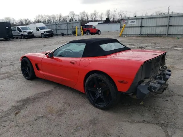 1G1YY32G1Y5113180 2000 2000 Chevrolet Corvette 2