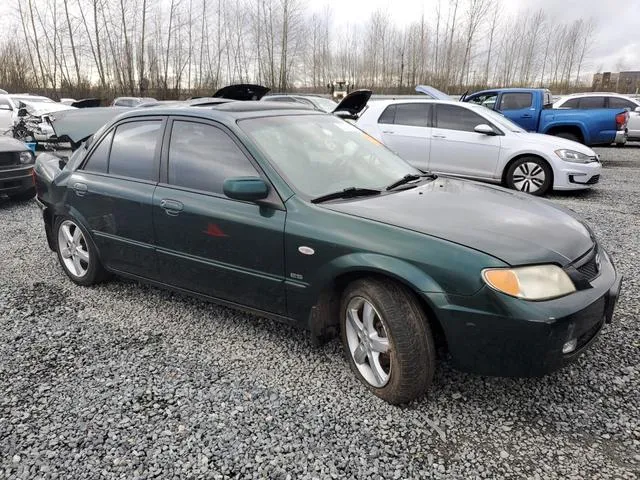 JM1BJ226431166152 2003 2003 Mazda Protege- DX 4