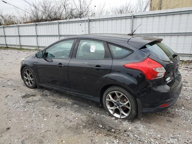 1FADP3K25EL275453 2014 2014 Ford Focus- SE 2