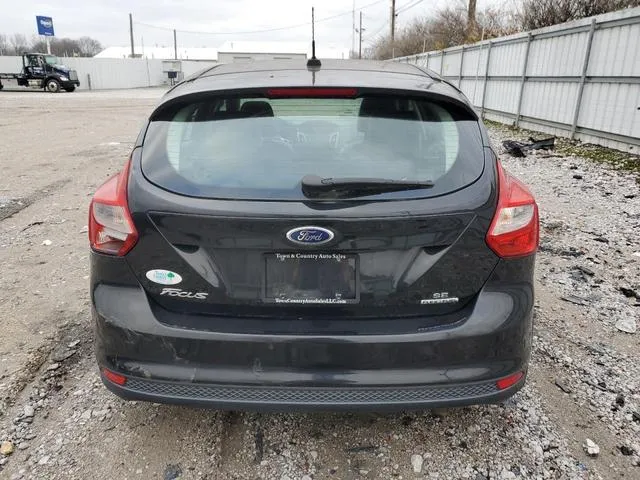 1FADP3K25EL275453 2014 2014 Ford Focus- SE 6