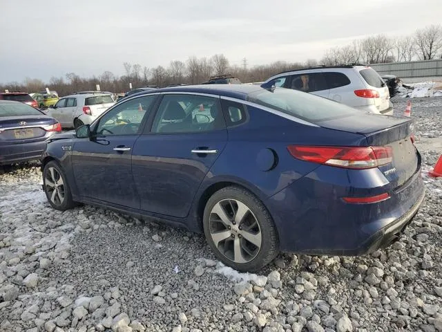 5XXGT4L33LG405288 2020 2020 KIA Optima- LX 2