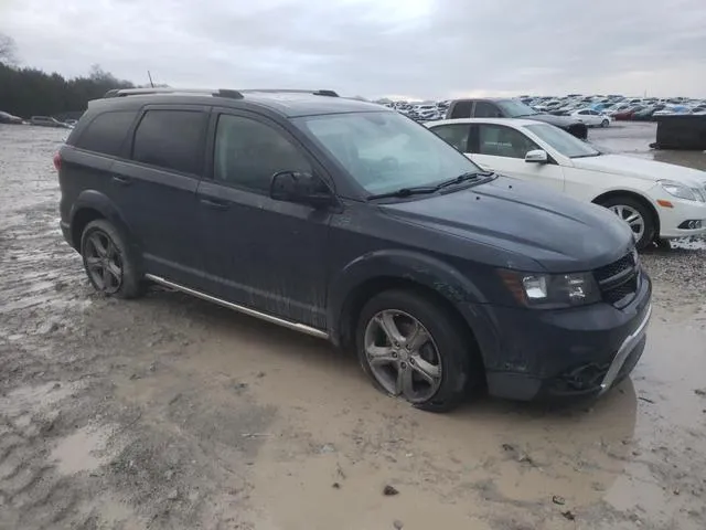 3C4PDDGG1HT602983 2017 2017 Dodge Journey- Crossroad 4