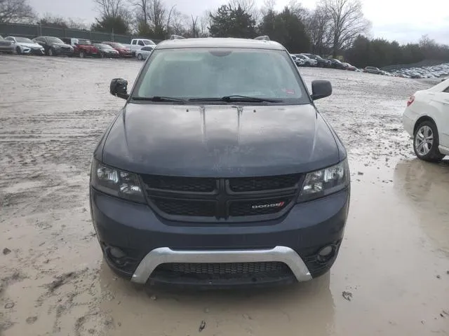 3C4PDDGG1HT602983 2017 2017 Dodge Journey- Crossroad 5