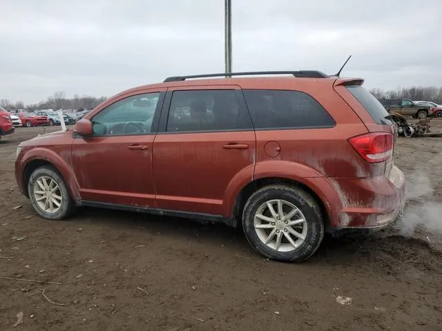 3C4PDDBGXET164547 2014 2014 Dodge Journey- Sxt 2