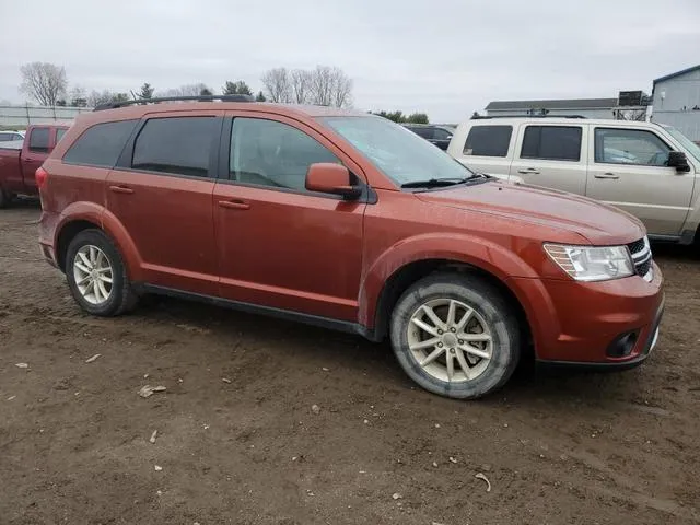 3C4PDDBGXET164547 2014 2014 Dodge Journey- Sxt 4