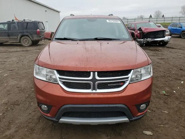 3C4PDDBGXET164547 2014 2014 Dodge Journey- Sxt 5