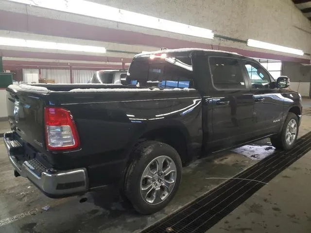 1C6RRFFG1NN255424 2022 2022 RAM 1500- Big Horn/Lone Star 3