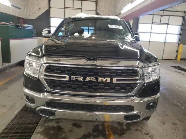 1C6RRFFG1NN255424 2022 2022 RAM 1500- Big Horn/Lone Star 5