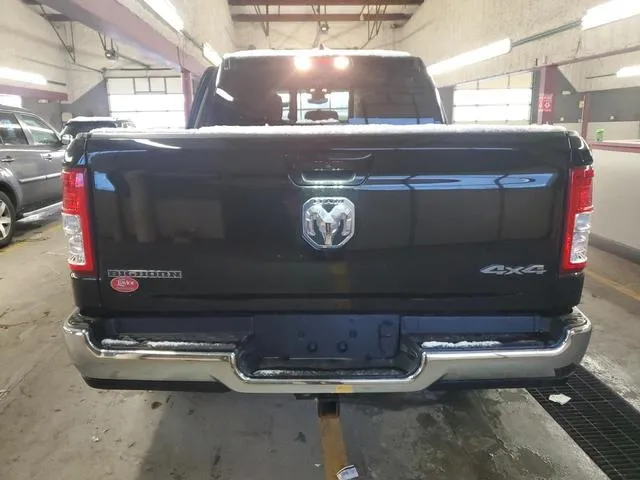 1C6RRFFG1NN255424 2022 2022 RAM 1500- Big Horn/Lone Star 6