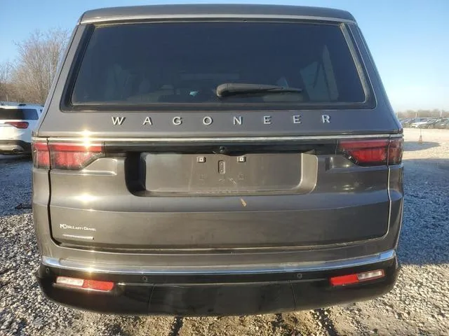 1C4SJSAP1PS514306 2023 2023 Jeep Wagoneer- L Series I 6