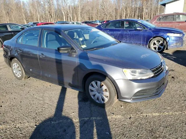 3VW2K7AJ2FM345164 2015 2015 Volkswagen Jetta- Base 4