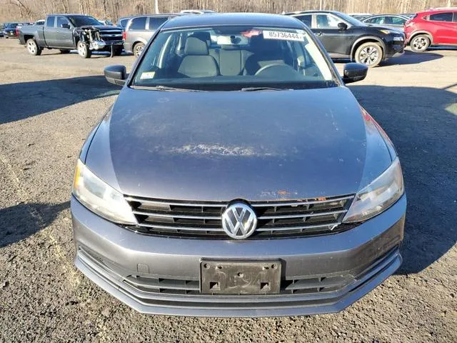 3VW2K7AJ2FM345164 2015 2015 Volkswagen Jetta- Base 5