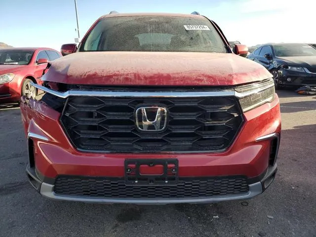 5FNYG1H78SB011497 2025 2025 Honda Pilot- Touring 5