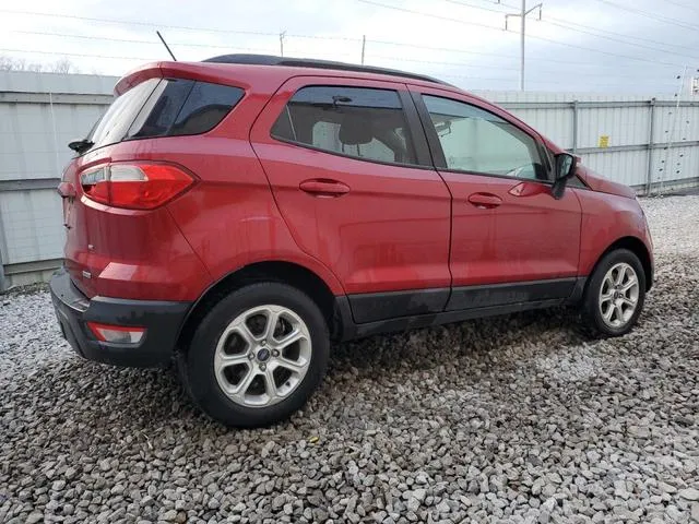 MAJ3P1TE4JC190168 2018 2018 Ford Ecosport- SE 3