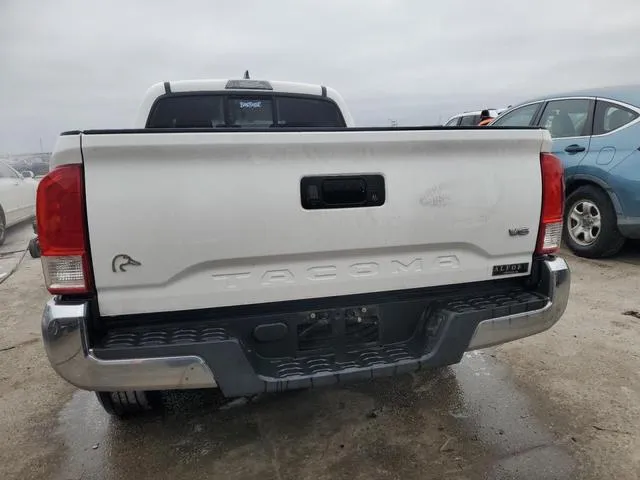 5TFBZ5DN2GX001086 2016 2016 Toyota Tacoma- Double Cab 6