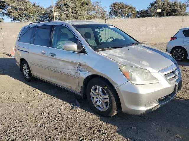 5FNRL38767B097881 2007 2007 Honda Odyssey- Exl 4