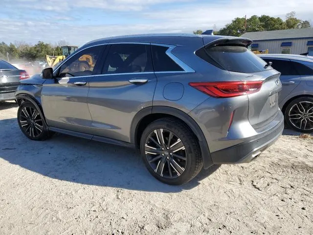 3PCAJ5BA4MF118953 2021 2021 Infiniti QX50- Luxe 2