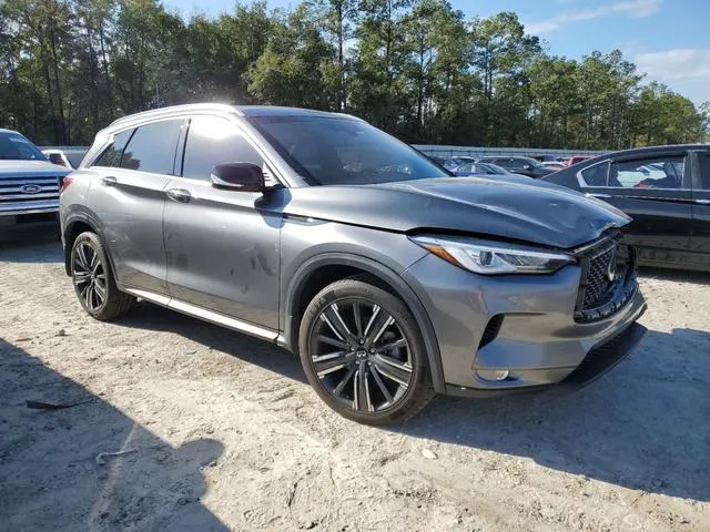 3PCAJ5BA4MF118953 2021 2021 Infiniti QX50- Luxe 4