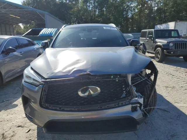 3PCAJ5BA4MF118953 2021 2021 Infiniti QX50- Luxe 5