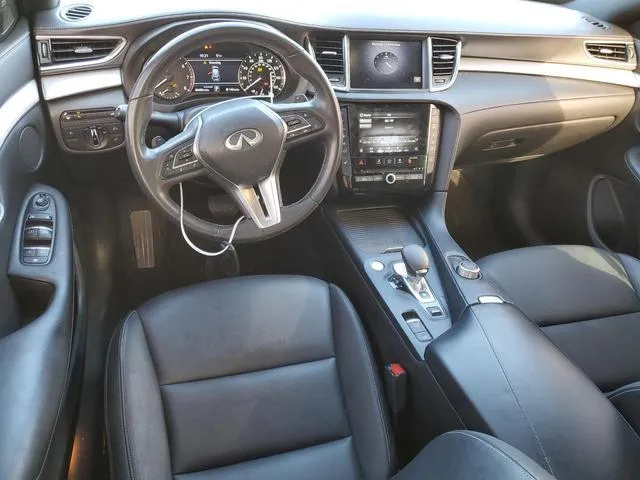 3PCAJ5BA4MF118953 2021 2021 Infiniti QX50- Luxe 8