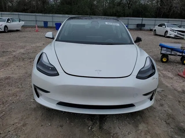 5YJ3E1EB4NF128183 2022 2022 Tesla MODEL 3 5