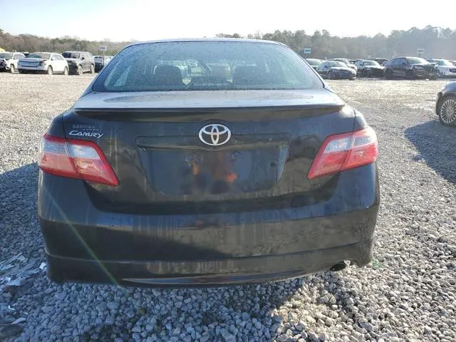 4T1BE46KX8U259394 2008 2008 Toyota Camry- CE 6