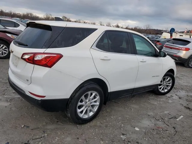 3GNAXKEV9MS160433 2021 2021 Chevrolet Equinox- LT 3