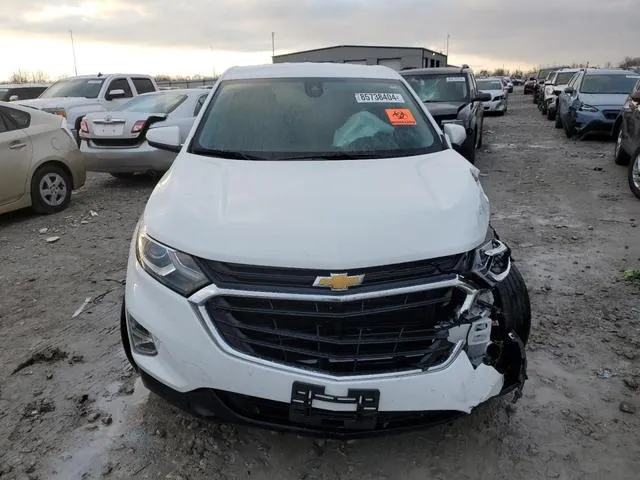 3GNAXKEV9MS160433 2021 2021 Chevrolet Equinox- LT 5