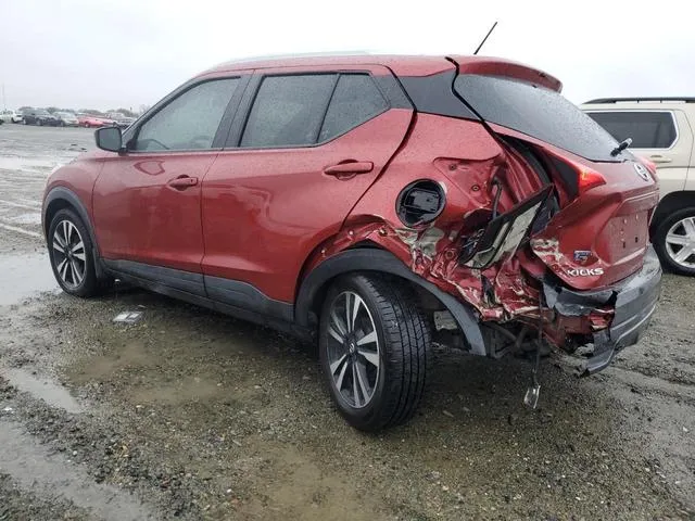 3N1CP5CU9KL550164 2019 2019 Nissan Kicks- S 2