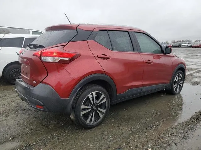 3N1CP5CU9KL550164 2019 2019 Nissan Kicks- S 3