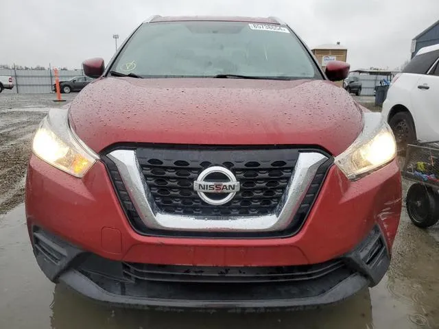 3N1CP5CU9KL550164 2019 2019 Nissan Kicks- S 5