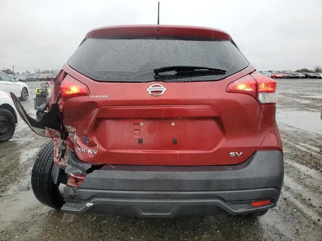 3N1CP5CU9KL550164 2019 2019 Nissan Kicks- S 6