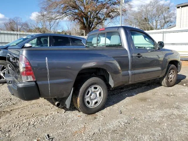 5TFNX4CNXBX001554 2011 2011 Toyota Tacoma 3