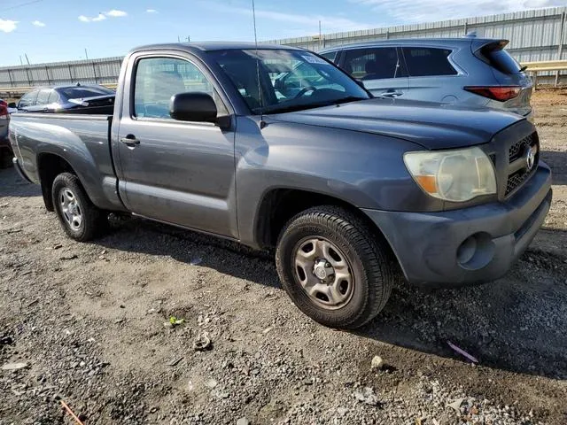 5TFNX4CNXBX001554 2011 2011 Toyota Tacoma 4