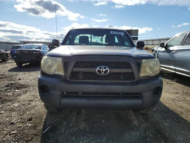 5TFNX4CNXBX001554 2011 2011 Toyota Tacoma 5