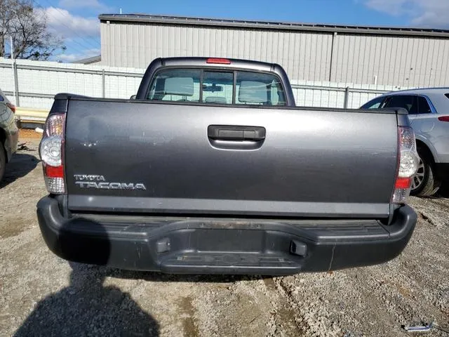 5TFNX4CNXBX001554 2011 2011 Toyota Tacoma 6